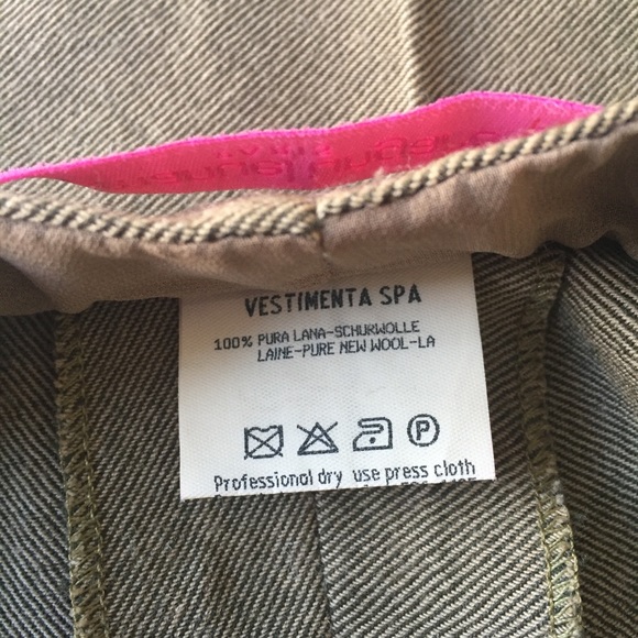 💼 Emanuel Ungaro Work trousers - Picture 5 of 8